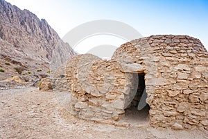 Jebel Hafeet Tombs