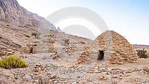 Jebel Hafeet Tombs photo
