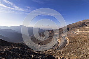 Jebel Jais, Ras Al Khaima