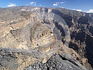Jebel Shams, Grand Canyon of Middle East
