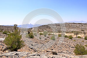 Jebel Shams, is said to be the most beautiful canyon in the world. Oman