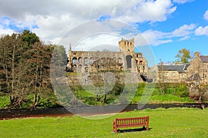 Jedburgh abbey