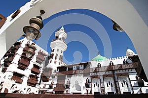 Jeddah architecture photo
