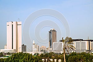 Jeddah City photo