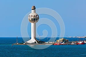 Jeddah Port Control Tower