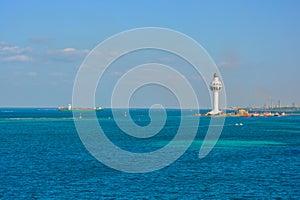 Jeddah Port Control Tower