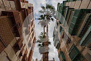 Jeddah\'s historic district, Albalad photo