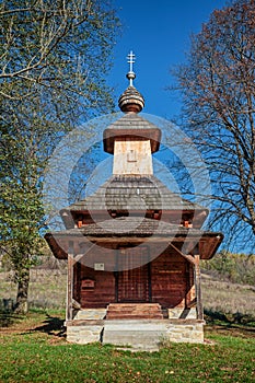 Jedlinka - Wooden Church