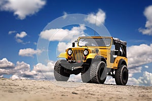 Jeep photo