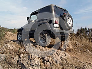 Jeep photo