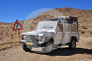 Jeep adventure