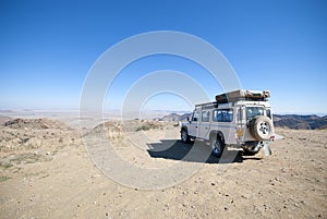 Jeep adventure