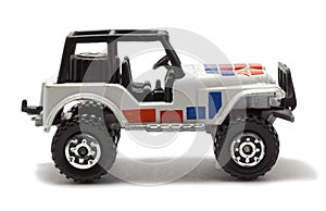 Jeep car toy