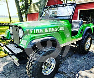 Jeep CJ-5