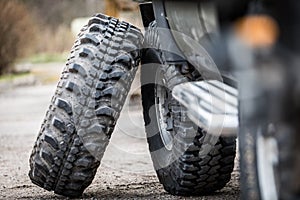 Jeep tires