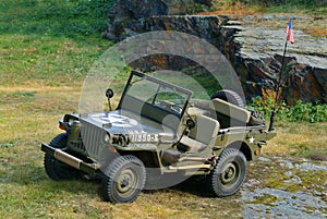 Jeep Willys 1944