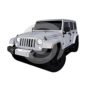 Jeep wrangler cars offroad