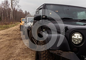 Jeep Wrangler Rubicon