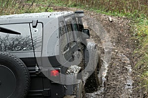 Jeep Wrangler Rubicon