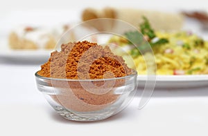 Jeeravan - Indian spice powders