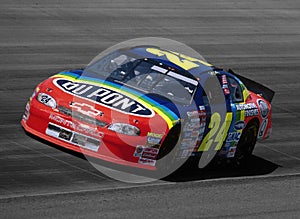 Jeff Gordon NASCAR Driver