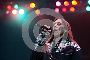 Jeff Keith