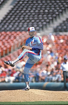 Jeff Parrett Montreal Expos
