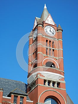 Jefferson County Courthouse