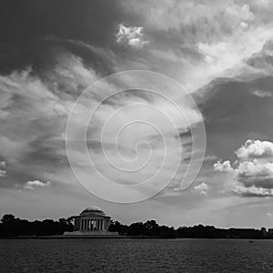 Jefferson Memorial