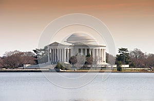 Jefferson Memorial