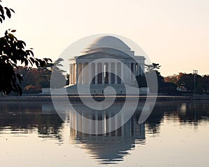 Jefferson Memorial - Cherry Blossom Festival