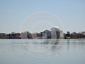 Jefferson Memorial, Washington, D.C. photo
