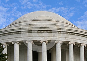 Jefferson Memorial Dome