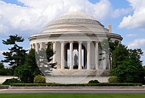 Jefferson Memorial in Washington, D.C.