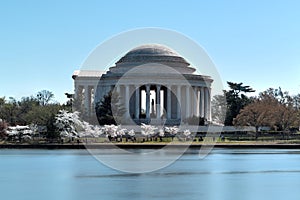 Jefferson Memorial - Washington D.C.