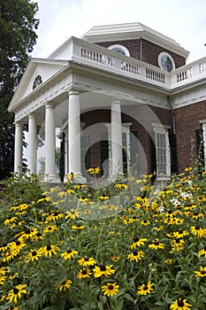 Jefferson's Monticello