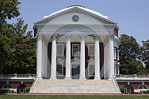 Jefferson's Rotunda