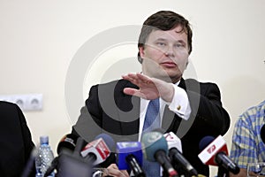 Jeffrey Franks, IMF Mission Chief for Romania
