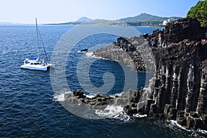 Jeju Volcanic Island photo