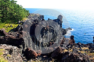 Jeju Volcanic Island photo