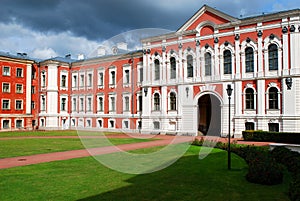 Jelgava Castle, Latvia photo