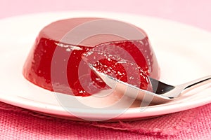 Jellied Cranberry Sauce