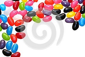 Jelly Bean Border