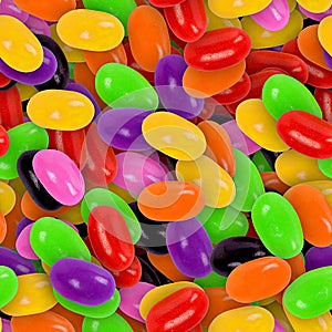 Jelly Bean Candies
