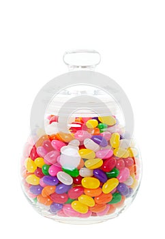 Jelly Bean Jar