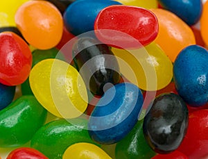 Jelly beans