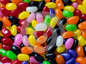 Jelly beans