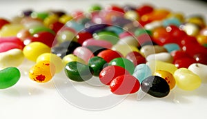 Jelly beans photo