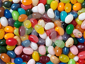 Jelly beans