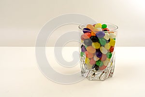 Jelly Beans in a Jar